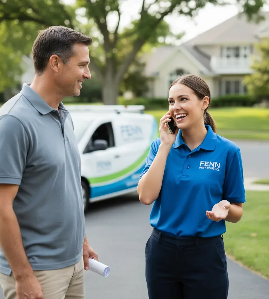 Rodent Control in Blakely, PA